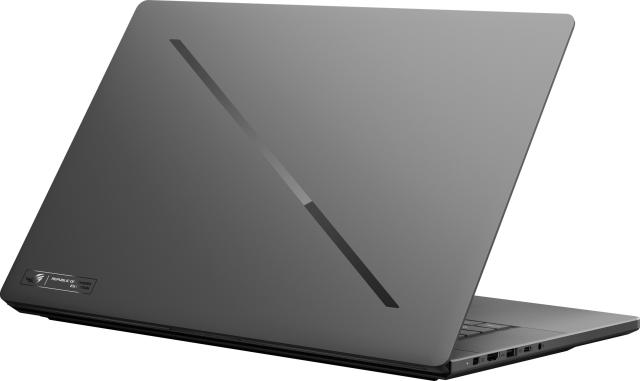 Лаптоп ASUS ROG Zephyrus G16 2026 GU606AR-TB004W, Intel Core Ultra 9 386H 16C (1.6 / 4.9 GHz, 18MB Cache), 16.0" (40.64 cm) WQXGA OLED Display, NVIDIA GF RTX5070 Ti 12GB GDDR7 DLSS 4, 32GB LPDDR5X, 1TB M.2 NVMe SSD, Windows 11 Home