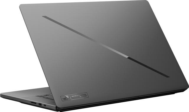 Лаптоп ASUS ROG Zephyrus G16 2026 GU606AR-TB004W, Intel Core Ultra 9 386H 16C (1.6 / 4.9 GHz, 18MB Cache), 16.0" (40.64 cm) WQXGA OLED Display, NVIDIA GF RTX5070 Ti 12GB GDDR7 DLSS 4, 32GB LPDDR5X, 1TB M.2 NVMe SSD, Windows 11 Home