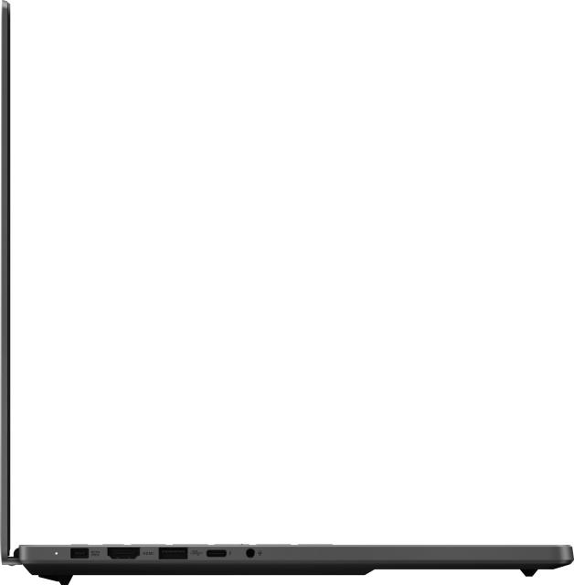 Лаптоп ASUS ROG Zephyrus G16 2026 GU606AR-TB004W, Intel Core Ultra 9 386H 16C (1.6 / 4.9 GHz, 18MB Cache), 16.0" (40.64 cm) WQXGA OLED Display, NVIDIA GF RTX5070 Ti 12GB GDDR7 DLSS 4, 32GB LPDDR5X, 1TB M.2 NVMe SSD, Windows 11 Home