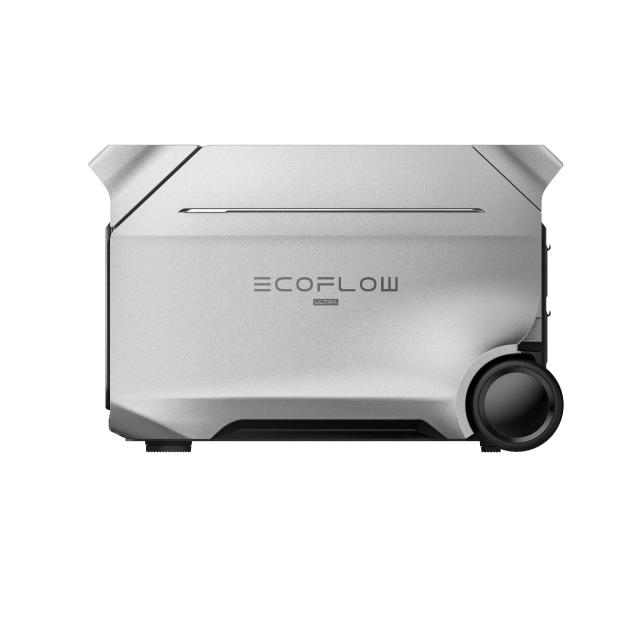 Преносима захранваща станция, Ecoflow Power Station - Delta 3 Ultra Plus, 6 outlets, 1800W total (Surge 3600W), 3072 Wh