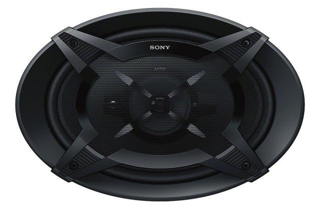 Тонколони Sony XS-FB6930 16x24cm (6x9") 3-Way Coaxial Speakers