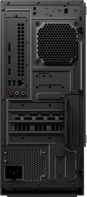 Компютър ASUS TUF Gaming T500, AMD Ryzen 7 260 8C (3.8 / 5.1 GHz, 16MB Cache), NVIDIA RTX 5060 8GB GDDR7, 16GB DDR5 5200 SoDIMM, 1TB SSD M.2 NVMe, No OS