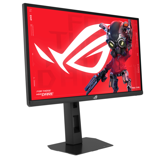 Монитор ASUS ROG Strix XG248QSG Ace Esports, 24.1" (61.21 cm) TN FHD Anti-Glare Display, 610Hz, 0.1ms, 350 cd/㎡, HDMI, DisplayPort, ELMB SYNC, G-SYNC Compatible, DisplayHDR 400