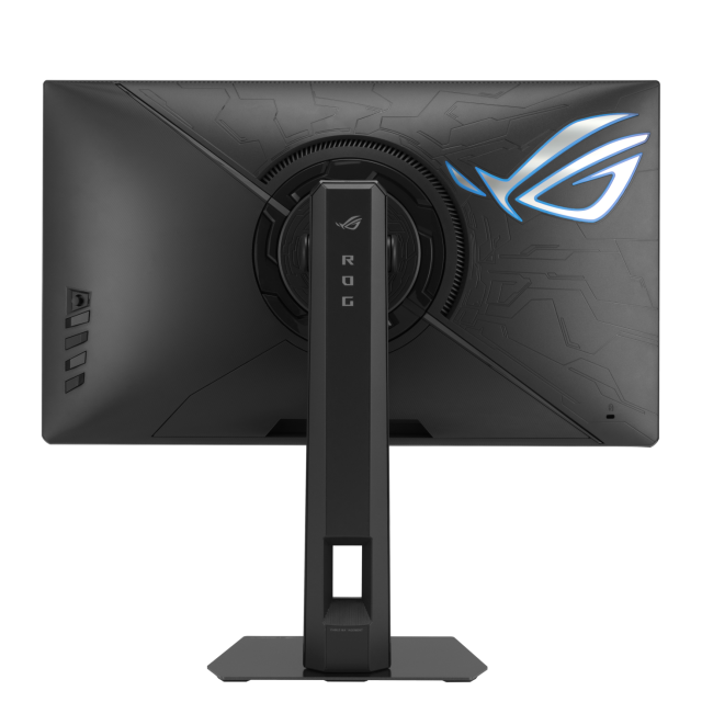 Монитор ASUS ROG Strix XG248QSG Ace Esports, 24.1" (61.21 cm) TN FHD Anti-Glare Display, 610Hz, 0.1ms, 350 cd/㎡, HDMI, DisplayPort, ELMB SYNC, G-SYNC Compatible, DisplayHDR 400