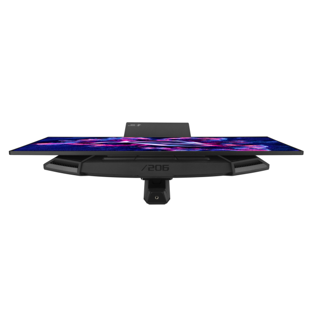 Монитор ASUS ROG Strix OLED XG27UQDMS, 26.5" (67.31 cm) Tandem QD-OLED Panel, 240Hz, 0.03ms, 450 cd/m², HDMI, Displayport, USB-A, AMD FreeSync, G-SYNC, FSC MIX