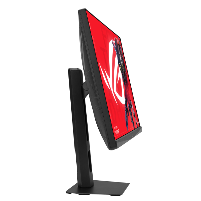Монитор ASUS ROG Strix 5K XG27JCG, 27.0" (68.58 cm) QHD IPS Anti-Glare Display, 180Hz, 0.3ms, 350cd/㎡, HDMI, DisplayPort, USB Type-A, USB Type-C (15W), AMD FreeSync, G-SYNC 
