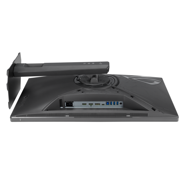 Монитор ASUS ROG Strix 5K XG27JCG, 27.0" (68.58 cm) QHD IPS Anti-Glare Display, 180Hz, 0.3ms, 350cd/㎡, HDMI, DisplayPort, USB Type-A, USB Type-C (15W), AMD FreeSync, G-SYNC 