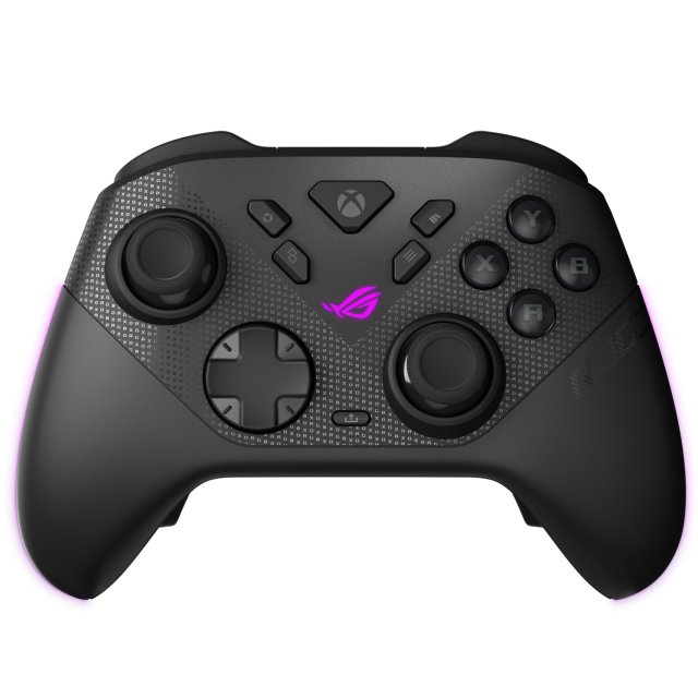 Геймпад ASUS ROG Raikiri II Xbox Wireless Controller за XBOX Series X|S|One, Windows 11