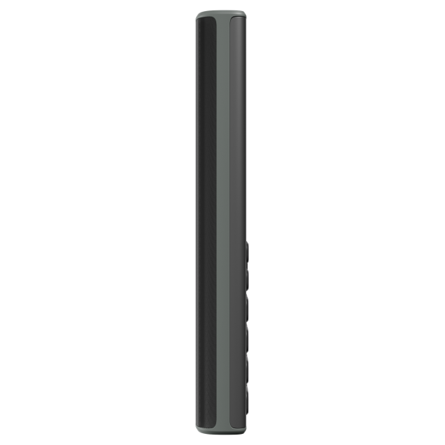Телефон Nokia 105 DS BLACK 2026, 2" (5.08 cm) QQVGA, 4MB RAM, 4MB Flash памет (+ microSD), Bluetooth, USB Type-C