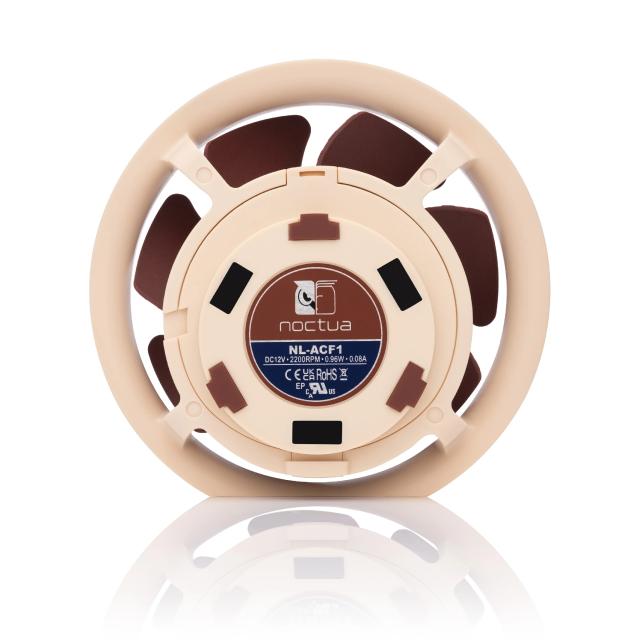 Вентилатор Noctua 80mm NL-ACF1 - VRM/Auxiliary