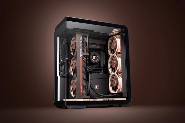 Охладител за процесор Noctua Water Cooling NL-LC1-36, Intel LGA1700, LGA1851, LGA1954, AMD AM5 / AM4