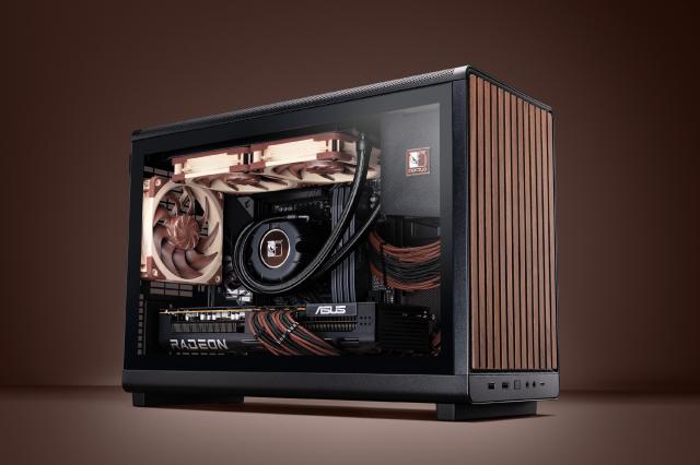 Охладител за процесор Noctua Water Cooling NL-LC1-24, Intel LGA1700, LGA1851, LGA1954, AMD AM5 / AM4