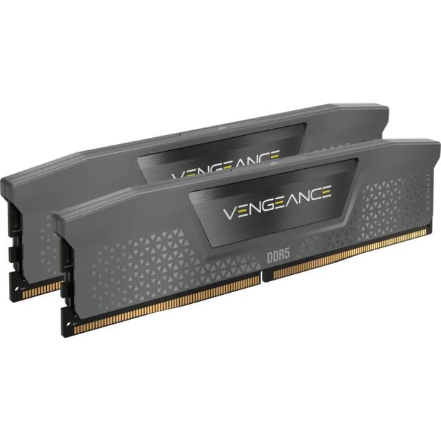 Памет Corsair Vengeance 16GB (2x8GB) DDR5 6000MHz CL36, 1.35 V
