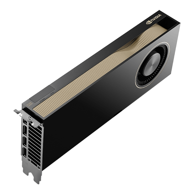 Видео карта NVIDIA RTX PRO 6000 Blackwell  Workstation Edition 96GB GDDR7, 256-bit, DisplayPort - Bulk