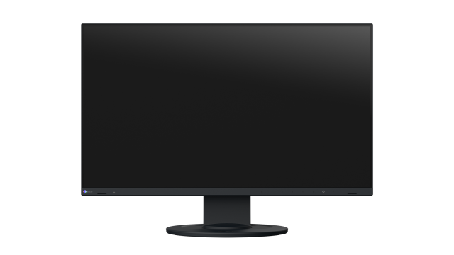 Монитор EIZO FlexScan EV2400R, 23.8" (60.45 cm) FHD IPS, 5ms, 100Hz, 1500:1, 350 cd/m2, DisplayPort, HDMI