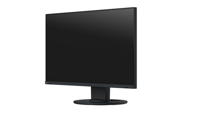 Монитор EIZO FlexScan EV2400R, 23.8" (60.45 cm) FHD IPS, 5ms, 100Hz, 1500:1, 350 cd/m2, DisplayPort, HDMI