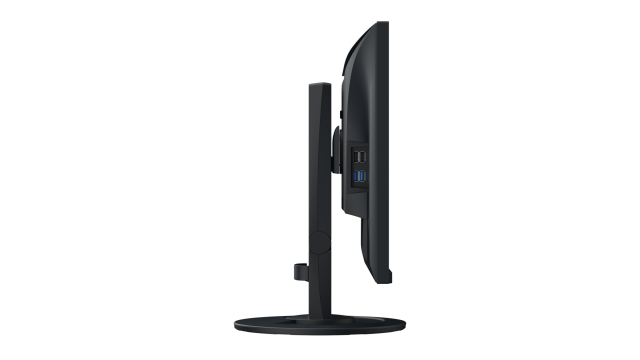 Монитор EIZO FlexScan EV2400R, 23.8" (60.45 cm) FHD IPS, 5ms, 100Hz, 1500:1, 350 cd/m2, DisplayPort, HDMI