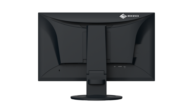 Монитор EIZO FlexScan EV2400R, 23.8" (60.45 cm) FHD IPS, 5ms, 100Hz, 1500:1, 350 cd/m2, DisplayPort, HDMI