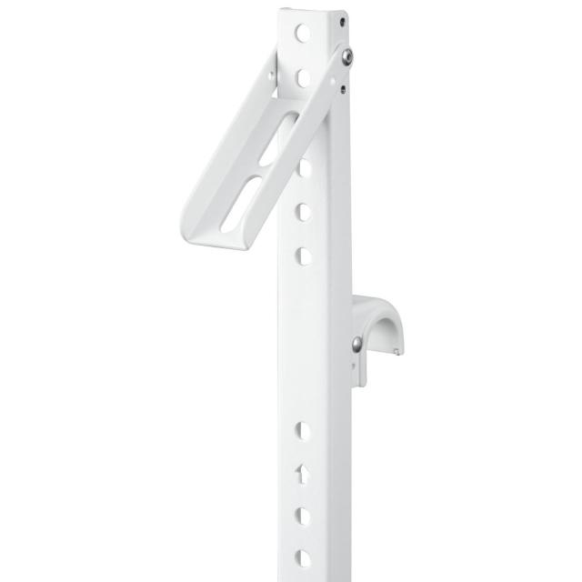 Стойка HAMA за TV Easel Design , до 191см / 75"/, до 40кг, бял