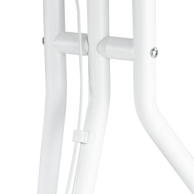 Стойка HAMA за TV Easel Design , до 191см / 75"/, до 40кг, бял