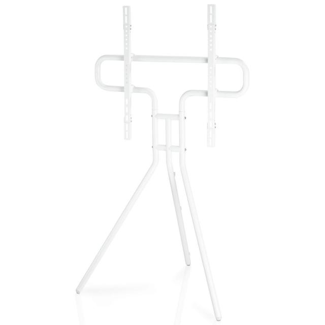 Стойка HAMA за TV Easel Design , до 191см / 75"/, до 40кг, бял
