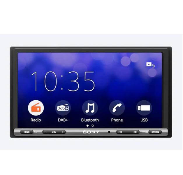 Рисийвър Sony XAV-AX3250 17.6 cm DAB Media Receiver with WebLink Cast