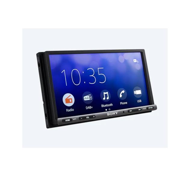 Рисийвър Sony XAV-AX3250 17.6 cm DAB Media Receiver with WebLink Cast