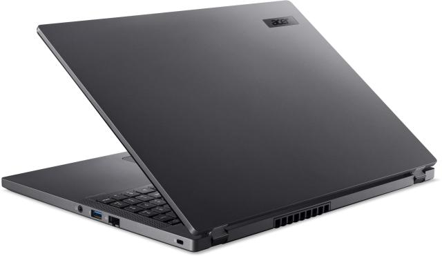 Лаптоп Acer Travelmate P2 TMP216-51-TCO-59WL, Intel Core 5 1334U 10C (0.9 / 4.6 GHz, 12MB Cache), 16.0" (40.64 cm) WUXGA IPS, 16GB DDR5, 512 GB M.2 NVMe SSD, Free DOS