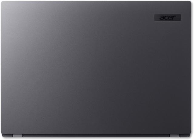 Лаптоп Acer Travelmate P2 TMP216-51-TCO-59WL, Intel Core 5 1334U 10C (0.9 / 4.6 GHz, 12MB Cache), 16.0" (40.64 cm) WUXGA IPS, 16GB DDR5, 512 GB M.2 NVMe SSD, Free DOS