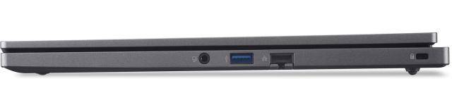Лаптоп Acer Travelmate P2 TMP216-51-TCO-59WL, Intel Core 5 1334U 10C (0.9 / 4.6 GHz, 12MB Cache), 16.0" (40.64 cm) WUXGA IPS, 16GB DDR5, 512 GB M.2 NVMe SSD, Free DOS