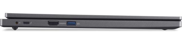 Лаптоп Acer Travelmate P2 TMP216-51-TCO-59WL, Intel Core 5 1334U 10C (0.9 / 4.6 GHz, 12MB Cache), 16.0" (40.64 cm) WUXGA IPS, 16GB DDR5, 512 GB M.2 NVMe SSD, Free DOS