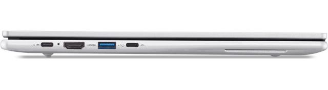 Лаптоп Acer Aspire Lite 15 AL15-45P-R2H1, AMD Ryzen 7 5825U 8C (2.0 / 4.5 GHz, 16MB Cache), 15.6'' (39.62 cm) Full HD+ IPS, 16GB DDR4, 512 GB M.2 NVMe SSD, Free DOS