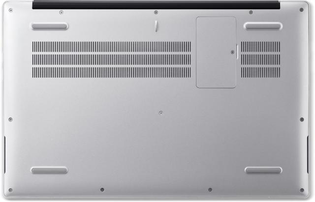 Лаптоп Acer Aspire Lite 15 AL15-45P-R2H1, AMD Ryzen 7 5825U 8C (2.0 / 4.5 GHz, 16MB Cache), 15.6'' (39.62 cm) Full HD+ IPS, 16GB DDR4, 512 GB M.2 NVMe SSD, Free DOS