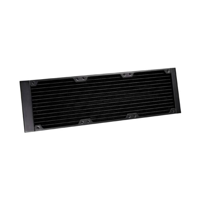 Охладител за процесор Lian Li Water Cooling GALAHAD II LCD 360 SL-INF ARGB Black, 3 pin ADD-RGB 5 /4 pin PWM, Intel LGA 1851/1700/1200/115x, AM4, AM5