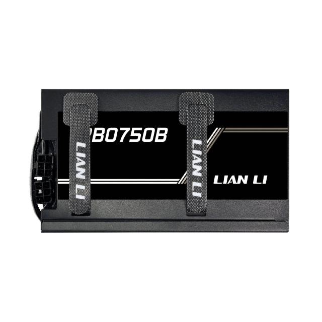 Захранване Lian Li RB750B, 750W, Active PFC, PCIe 5.1/ATX 3.1, 80 PLUS Bronze 