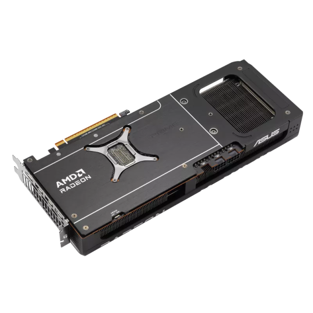 Видео карта ASUS PRIME RADEON RX 9070 OC 16GB GDDR6, 256-bit, 1x HDMI, 3x DP