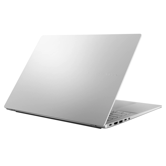 Лаптоп ASUS Vivobook S16 S3607VA-RP163, Intel Core 7 240H 10C (1.8 / 5.2 GHz, 24MB Cache), 16.0" (40.64 cm) Full HD+, IPS Anti-Glare Display, 16GB DDR5, 1TB SSD NVMe, Free DOS