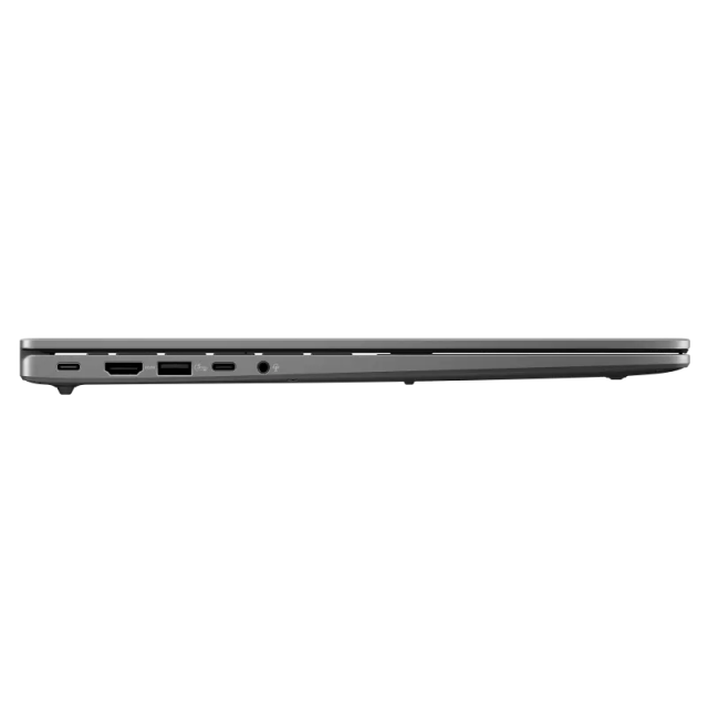 Лаптоп ASUS Vivobook S16 S3607CA-RP036NA, Intel Core Ultra 7 255H 16C (1.5 / 5.1 GHz, 24MB Cache), 16.0" (40.64 cm) Full HD+, IPS Anti-Glare Display, Intel Arc 140T, 16GB DDR5, 1TB SSD NVMe, Free DOS