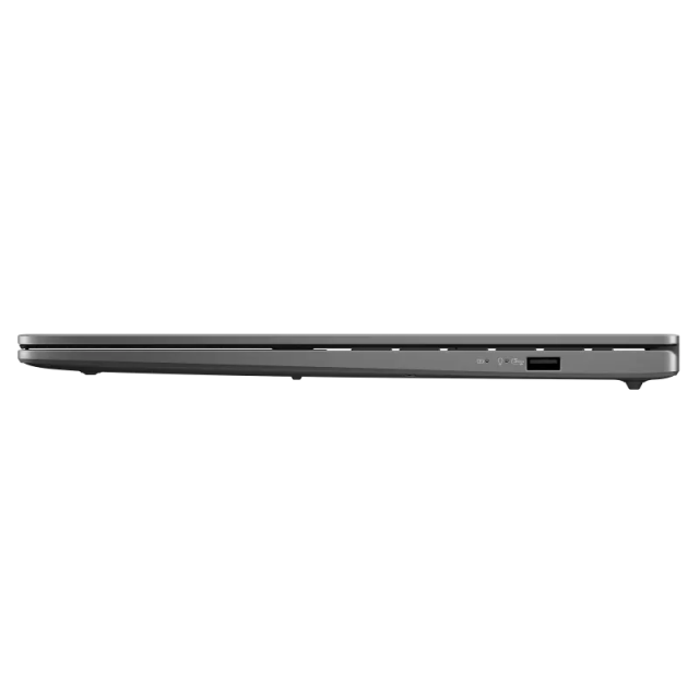 Лаптоп ASUS Vivobook S16 S3607CA-RP036NA, Intel Core Ultra 7 255H 16C (1.5 / 5.1 GHz, 24MB Cache), 16.0" (40.64 cm) Full HD+, IPS Anti-Glare Display, Intel Arc 140T, 16GB DDR5, 1TB SSD NVMe, Free DOS