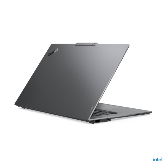 Лаптоп Lenovo ThinkPad X9-15 G1 Aura Edition, Intel Core Ultra 7 258V 8C (2.2 / 4.8 GHz, 12MB Cache), 15.3" (38.86 cm) 2.8K OLED Display, Intel Arc 140V, 32GB LPDDR5X, 1TB M.2 NVMe SSD, Windows 11 Pro