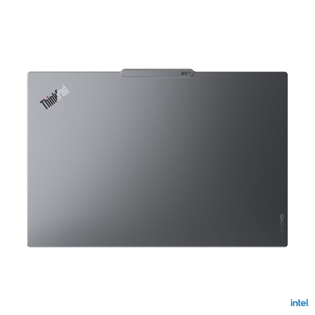 Лаптоп Lenovo ThinkPad X9-15 G1 Aura Edition, Intel Core Ultra 7 258V 8C (2.2 / 4.8 GHz, 12MB Cache), 15.3" (38.86 cm) 2.8K OLED Display, Intel Arc 140V, 32GB LPDDR5X, 1TB M.2 NVMe SSD, Windows 11 Pro