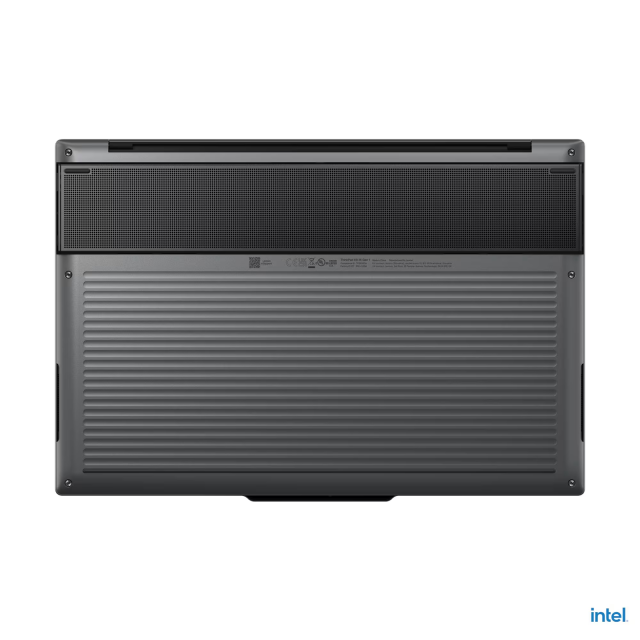 Лаптоп Lenovo ThinkPad X9-15 G1 Aura Edition, Intel Core Ultra 7 258V 8C (2.2 / 4.8 GHz, 12MB Cache), 15.3" (38.86 cm) 2.8K OLED Display, Intel Arc 140V, 32GB LPDDR5X, 1TB M.2 NVMe SSD, Windows 11 Pro
