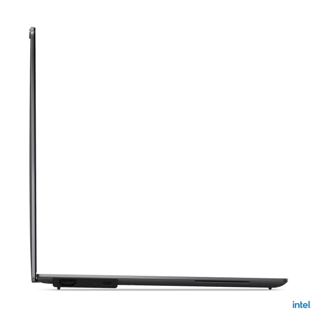 Лаптоп Lenovo ThinkPad X9-15 G1 Aura Edition, Intel Core Ultra 7 258V 8C (2.2 / 4.8 GHz, 12MB Cache), 15.3" (38.86 cm) 2.8K OLED Display, Intel Arc 140V, 32GB LPDDR5X, 1TB M.2 NVMe SSD, Windows 11 Pro