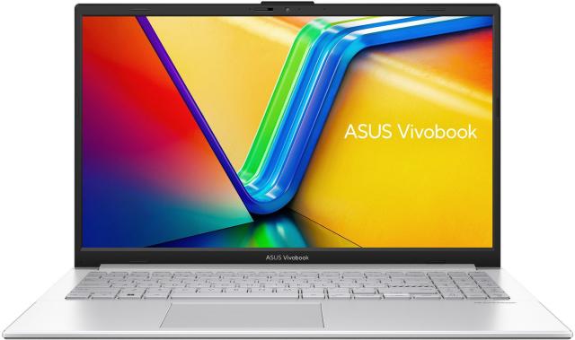 Лаптоп ASUS Vivobook Go 15 E1504FA-BQ5363WNA, AMD Ryzen 5 40 4C (2.8 / 4.3 GHz, 4MB Cache), 15.6" (39.62cm) FHD IPS Anti-Glare Display, 16GB LPDDR5, 512GB SSD NVMe, Free DOS