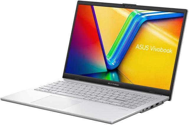 Лаптоп ASUS Vivobook Go 15 E1504FA-BQ5363WNA, AMD Ryzen 5 40 4C (2.8 / 4.3 GHz, 4MB Cache), 15.6" (39.62cm) FHD IPS Anti-Glare Display, 16GB LPDDR5, 512GB SSD NVMe, Free DOS
