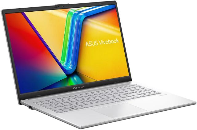 Лаптоп ASUS Vivobook Go 15 E1504FA-BQ5363WNA, AMD Ryzen 5 40 4C (2.8 / 4.3 GHz, 4MB Cache), 15.6" (39.62cm) FHD IPS Anti-Glare Display, 16GB LPDDR5, 512GB SSD NVMe, Free DOS