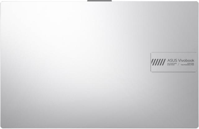 Лаптоп ASUS Vivobook Go 15 E1504FA-BQ5363WNA, AMD Ryzen 5 40 4C (2.8 / 4.3 GHz, 4MB Cache), 15.6" (39.62cm) FHD IPS Anti-Glare Display, 16GB LPDDR5, 512GB SSD NVMe, Free DOS