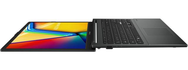 Лаптоп ASUS Vivobook Go 15 E1504FA-BQ2786, AMD Ryzen 5 40 4C (2.8 / 4.3 GHz, 4MB Cache), 15.6" (39.62cm) FHD IPS Anti-Glare Display, 16GB LPDDR5, 512GB SSD NVMe, Free DOS