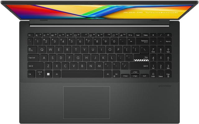 Лаптоп ASUS Vivobook Go 15 E1504FA-BQ2786NA, AMD Ryzen 5 40 4C (2.8 / 4.3 GHz, 4MB Cache), 15.6" (39.62cm) FHD IPS Anti-Glare Display, 16GB LPDDR5, 512GB SSD NVMe, Free DOS