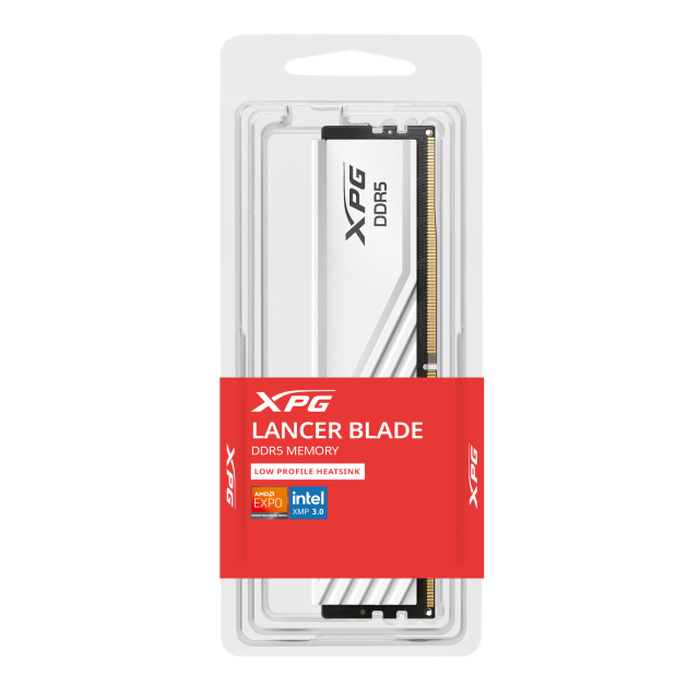 Памет ADATA XPG LANCER BLADE, 16GB DDR5 5600MHz, CL40 , 1.1V